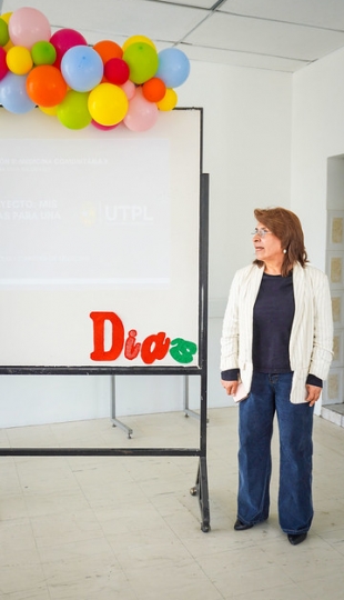 Mil días para una vida saludable.