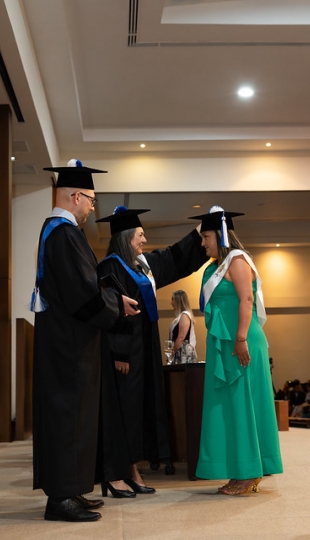 Ceremonia de Incorporación | 3 de diciembre | Tarde Ceremonia de Incorporación | 3 de diciembre | Tarde