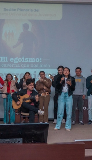 Parlamento Universal de la Juventud 2025