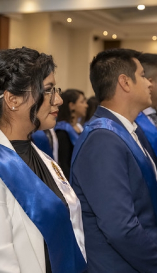 Ceremonia de Incorporación | 26 de septiembre | Mañana Ceremonia de Incorporación | 26 de septiembre | Mañana
