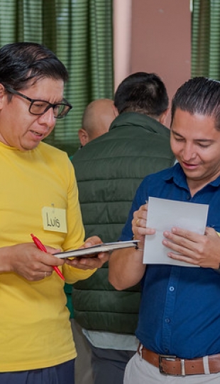 Motus Christi UTPL 2026: un encuentro para volver a lo esencial Motus Christi UTPL 2026: un encuentro para volver a lo esencial