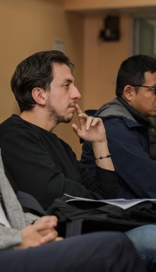 Celebración del Ateneo y estreno del cortometraje: Fernando Rielo, un legado que trasciende. Celebración del Ateneo y estreno del cortometraje: Fernando Rielo, un legado que trasciende.