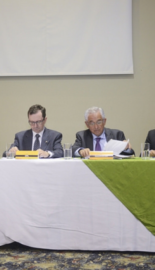 Firma del proyecto: "Loja Ciudad Creativa de la Música" Firma del proyecto: "Loja Ciudad Creativa de la Música"
