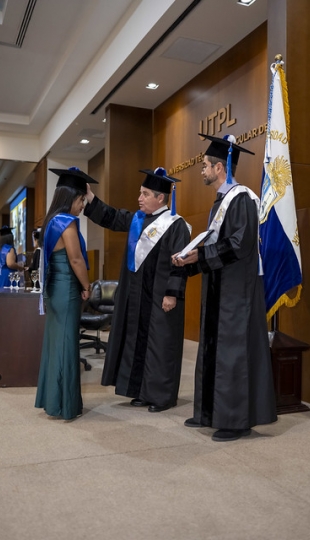 Ceremonia de Incorporación | 3 de diciembre | Mañana