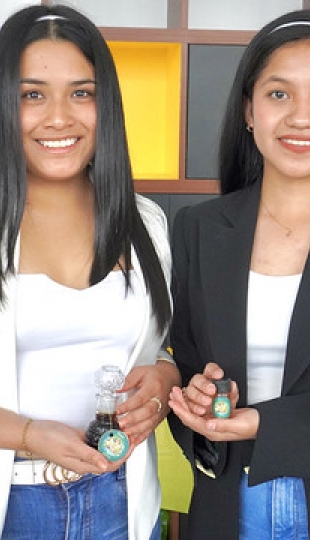 Shots & elixires herbales