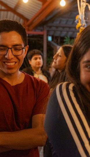 Campamento Juventud Idente 2026