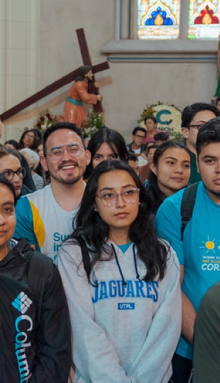 Romería al Santuario de la Virgen de El Cisne