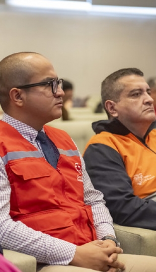 Conversatorio por el Día Internacional para la Reducción del Riesgo de Desastre Conversatorio por el Día Internacional para la Reducción del Riesgo de Desastre