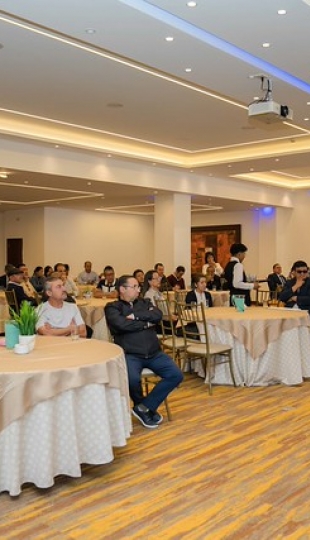Desayuno por el Día Internacional de las Personas con Discapacidad