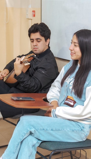 Parlamento Universal de la Juventud 2025