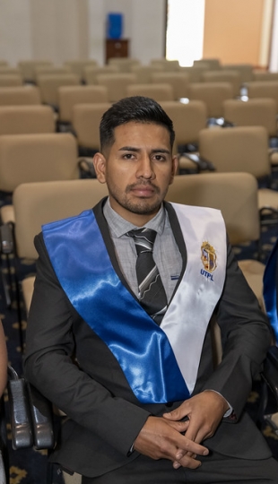 Ceremonia de Incorporación | 26 de septiembre | Mañana Ceremonia de Incorporación | 26 de septiembre | Mañana