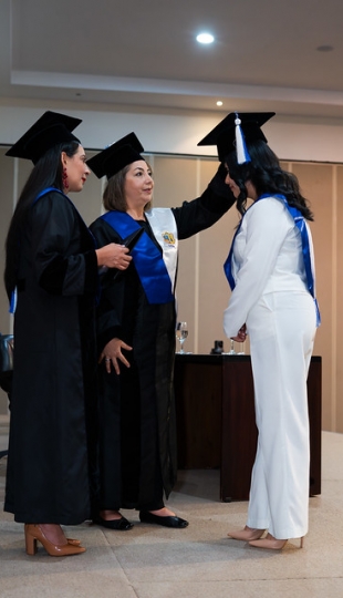 Ceremonia de Incorporación | 27 de marzo 2026 | Tarde Ceremonia de Incorporación | 27 de marzo 2026 | Tarde