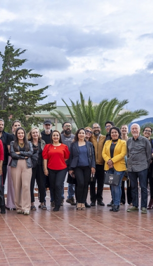 Congreso Las Nuevas Pedagogías del Arte Contemporáneo Congreso Las Nuevas Pedagogías del Arte Contemporáneo