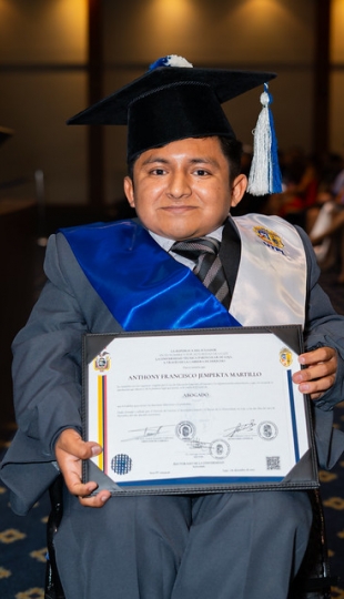 Ceremonia de Incorporación | 10 de diciembre | Mañana