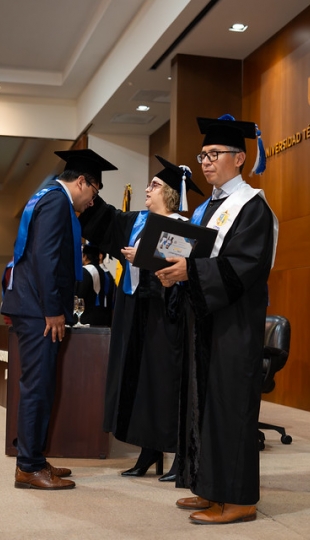 Ceremonia de Incorporación | 20 de marzo 2026 | Mañana