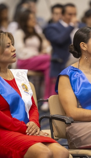 Ceremonia de Incorporación | 24 de abril 2024 | Mañana Ceremonia de Incorporación | 24 de abril 2024 | Mañana