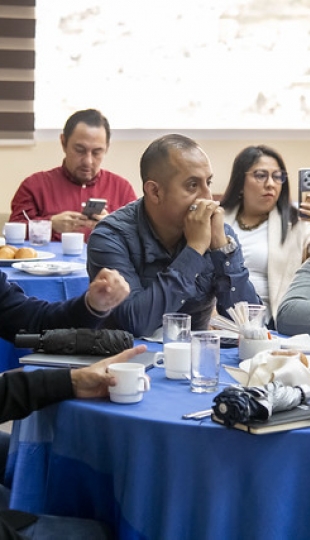 Socialización proyecto GEM 2024
