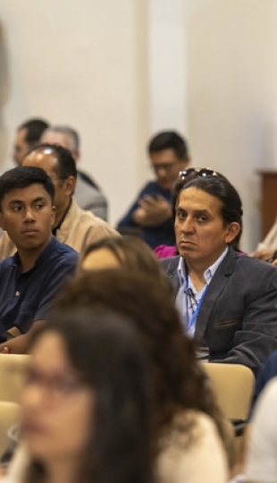 Recibimos a los ponentes del CIKI 2024 en nuestro campus universitario