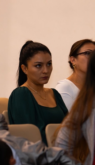 Ceremonia de Incorporación | 27 de noviembre | Mañana