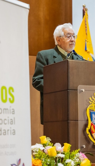 Encuentro “Cooperar para el Buen Vivir” Encuentro “Cooperar para el Buen Vivir”