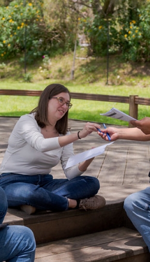 Convivencia | Docentes de Materias de Formación Humanística y Espiritual