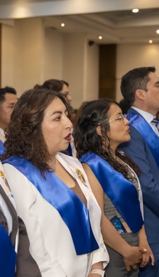 Ceremonia de Incorporación | 30 de marzo 2026 | Tarde