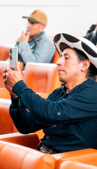 Inti Raymi de las universidades y diversidades 2025. Estreno del documental Camino Andino: Lágrimas de Vida Inti Raymi de las universidades y diversidades 2025. Estreno del documental Camino Andino: Lágrimas de Vida