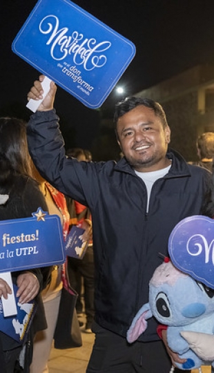 Noches mágicas UTPL 2025