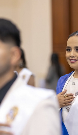 Ceremonia de Incorporación | 30 de octubre | Tarde