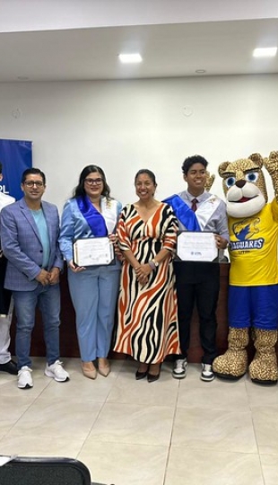 Incorporación UTPL Santa Cruz | Puerto Ayora – Galápagos