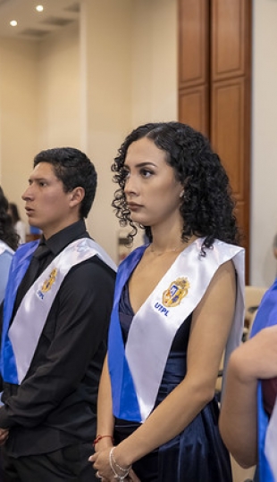 Ceremonia de Incorporación | 3 de diciembre | Tarde