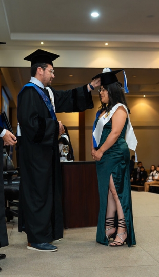 Ceremonia de Incorporación | 27 de junio | Mañana
