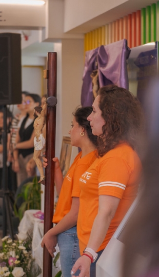 Viacrucis UTPL