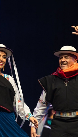 40 años danzando identidad | Jahua Ñan UTPL