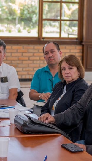Convivencia | Docentes de Materias de Formación Humanística y Espiritual