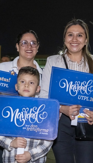 Noches mágicas UTPL 2025