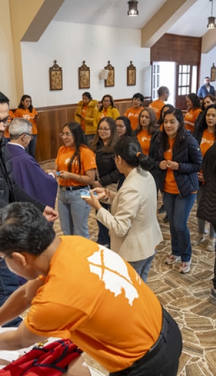 Misión Idente Profesional Taquil 2026