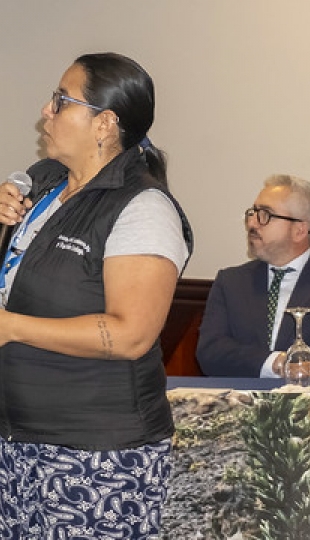 Participación seminario “Escazú en movimiento: avances y desafíos para su implementación en Ecuador”. Participación seminario “Escazú en movimiento: avances y desafíos para su implementación en Ecuador”.