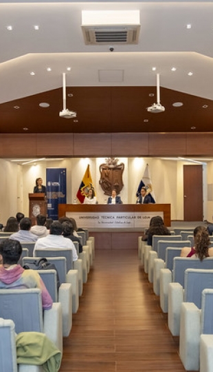 Premiación - Jingle Bells UTPL 2025