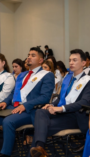 Ceremonia de Incorporación | 23 de abril 2024 | Mañana Ceremonia de Incorporación | 23 de abril 2024 | Mañana