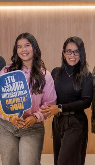 Inicio de clases de la carrera de Medicina – lunes en la UTPL