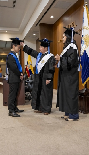 Ceremonia de Incorporación | 23 de octubre | Mañana