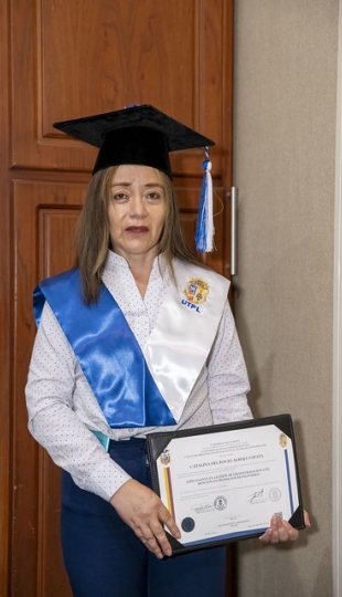 Ceremonia de Incorporación | 26 de septiembre | Mañana Ceremonia de Incorporación | 26 de septiembre | Mañana