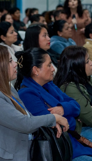 ILFAM UTPL | Jornadas de Formación Familiar – Loja 2026