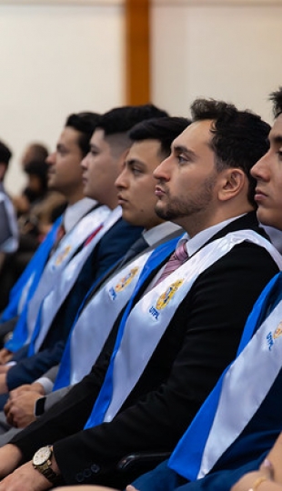 Ceremonia de Incorporación | 25 de noviembre | Mañana Ceremonia de Incorporación | 25 de noviembre | Mañana