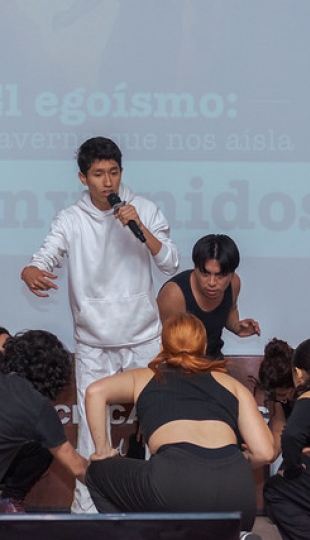 Parlamento Universal de la Juventud 2025