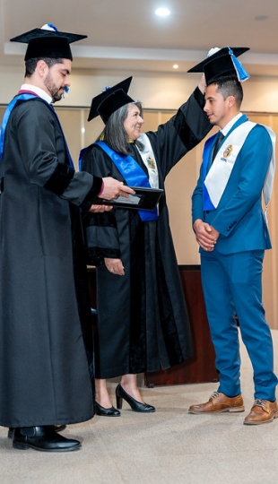 Ceremonia de Incorporación | 25 de junio | Mañana