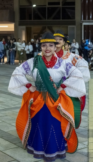 Noches mágicas UTPL 2025