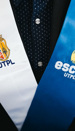 Ceremonia de Graduación – XV Promoción Licencia Tipo G | ESCOP-UTPL