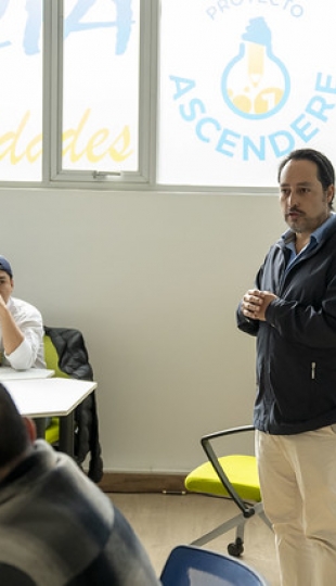 Expo Semestre Ascendere abril - agosto 2025